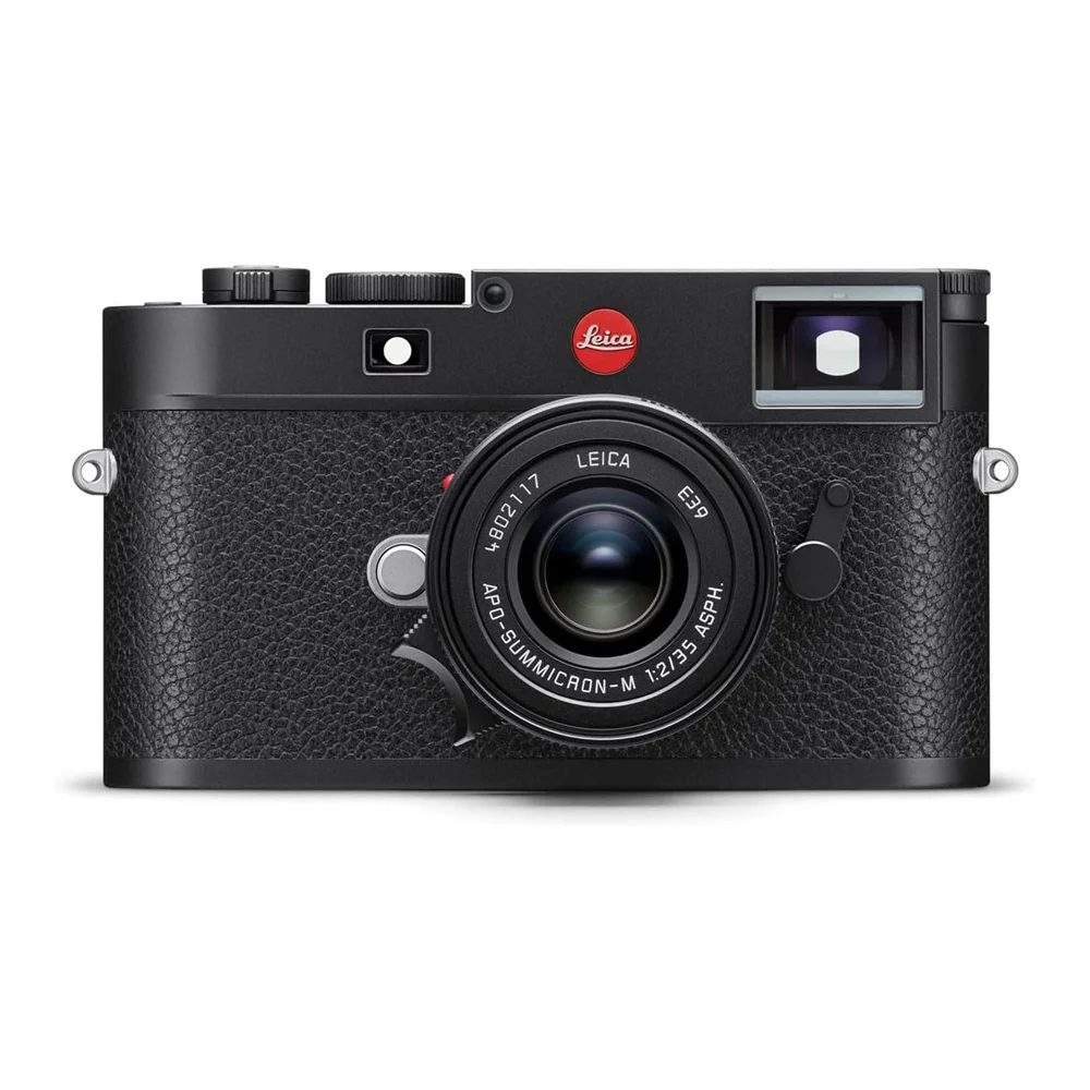 Leica M11 Digital Rangefinder Camera<span> - </span>Black